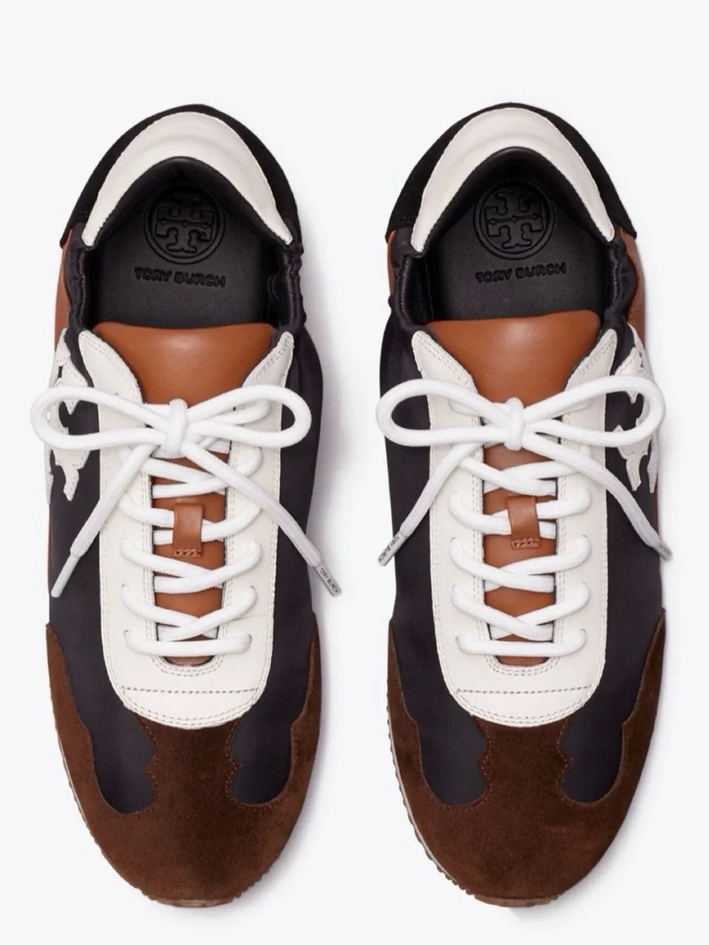 Tory Burch sleek low